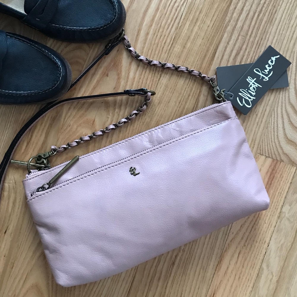 Elliott Lucca | Convertible Crossbody / Clutch NWT